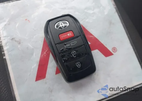 2025 Toyota Camry Se из США, поврежденный, VIN 4T1DBADK5SU031765